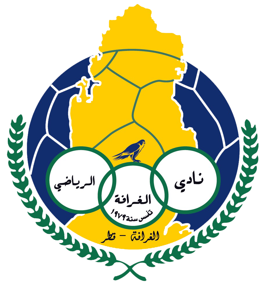 شعار نادي الغرافة