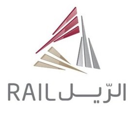 شعار شركة الريل القطرية