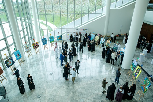 الشفلح جسر الأمم نسيج الفن