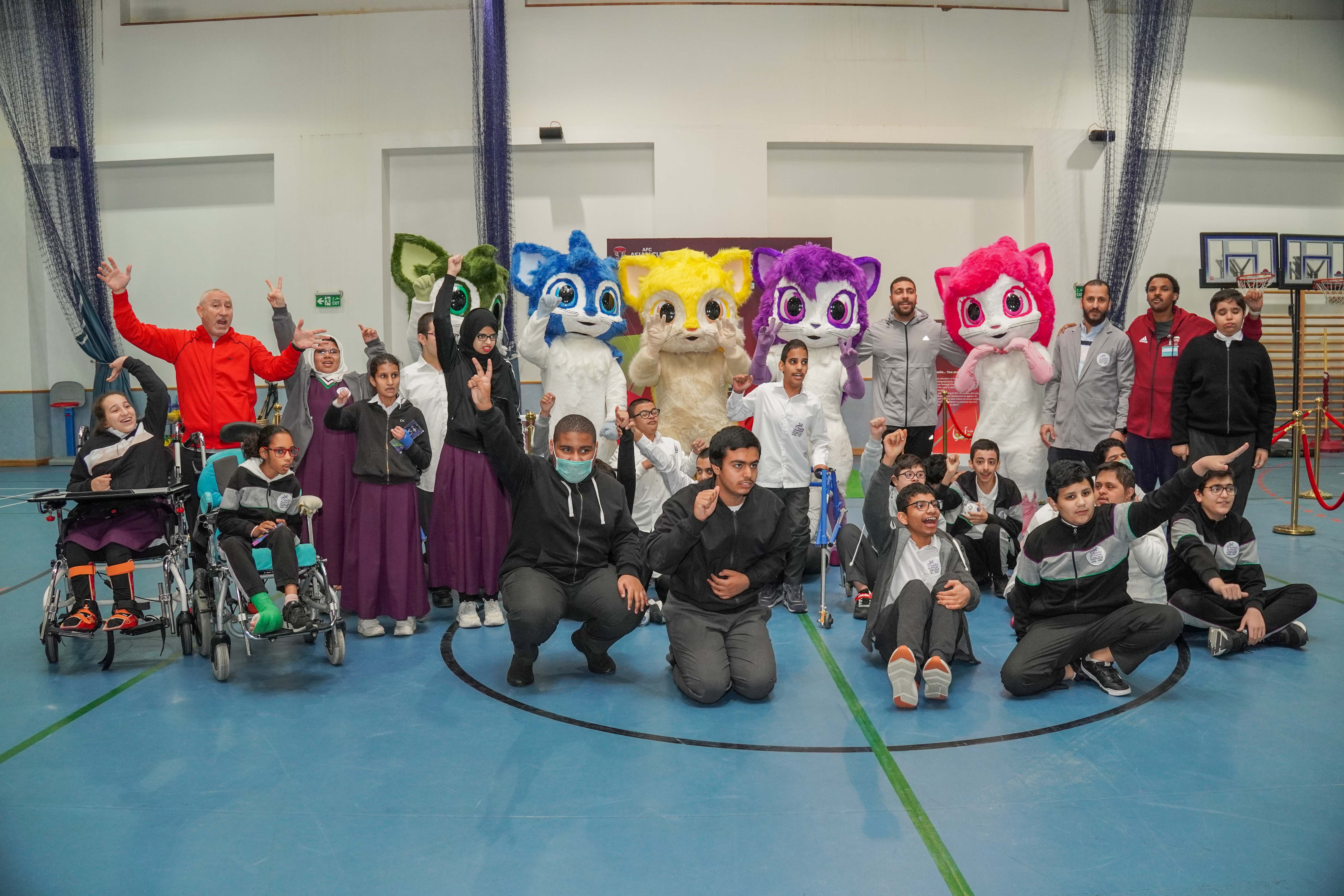 كأس اسيا    AFC 2023 قطر  