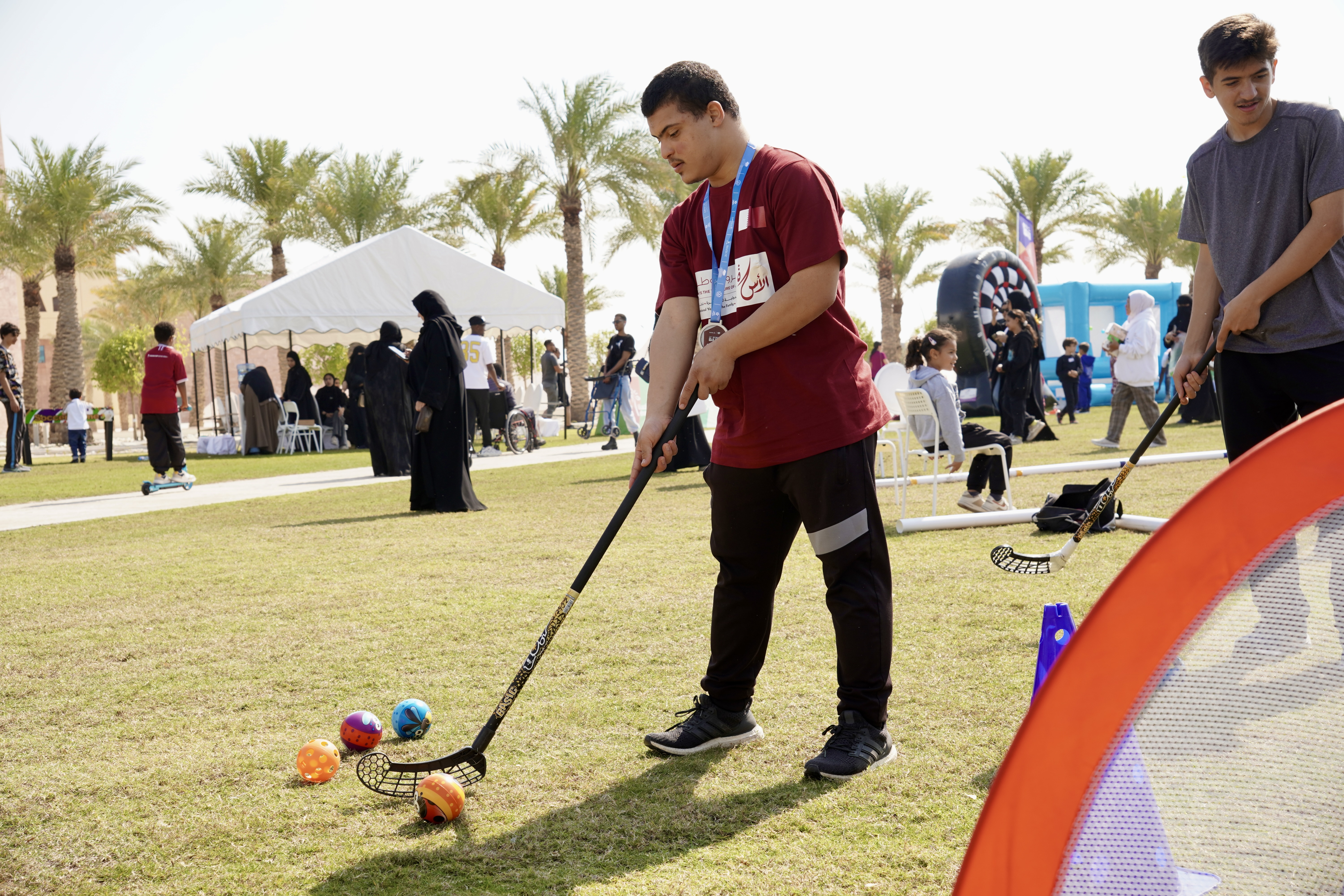 اليوم الرياضي للدولة