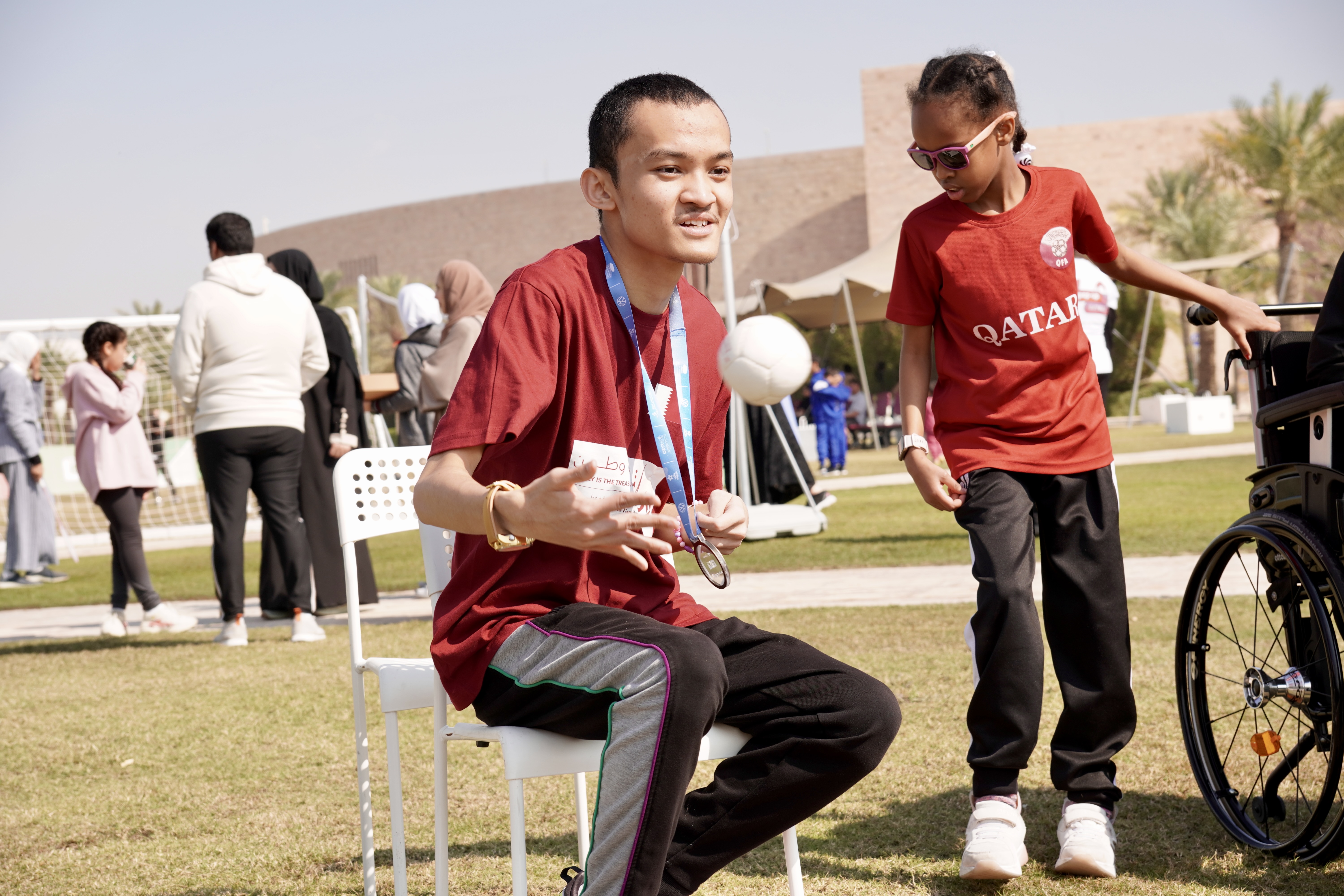 اليوم الرياضي للدولة