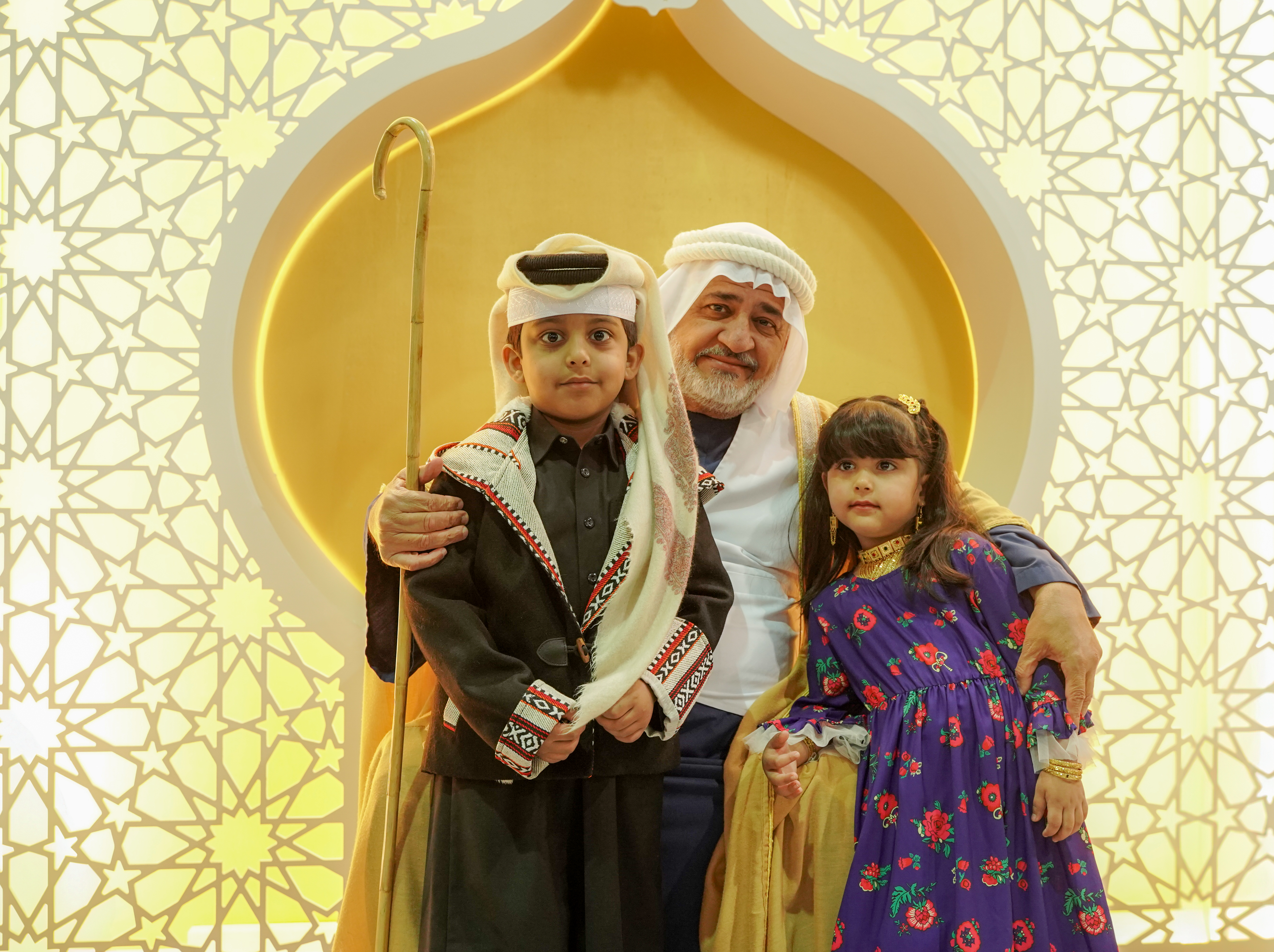 بأجواء مليئة بالفرح والاندماج، استقبل مركز الشفلح شهر رمضان المباركبفعالية "حياك الله يارمضان".