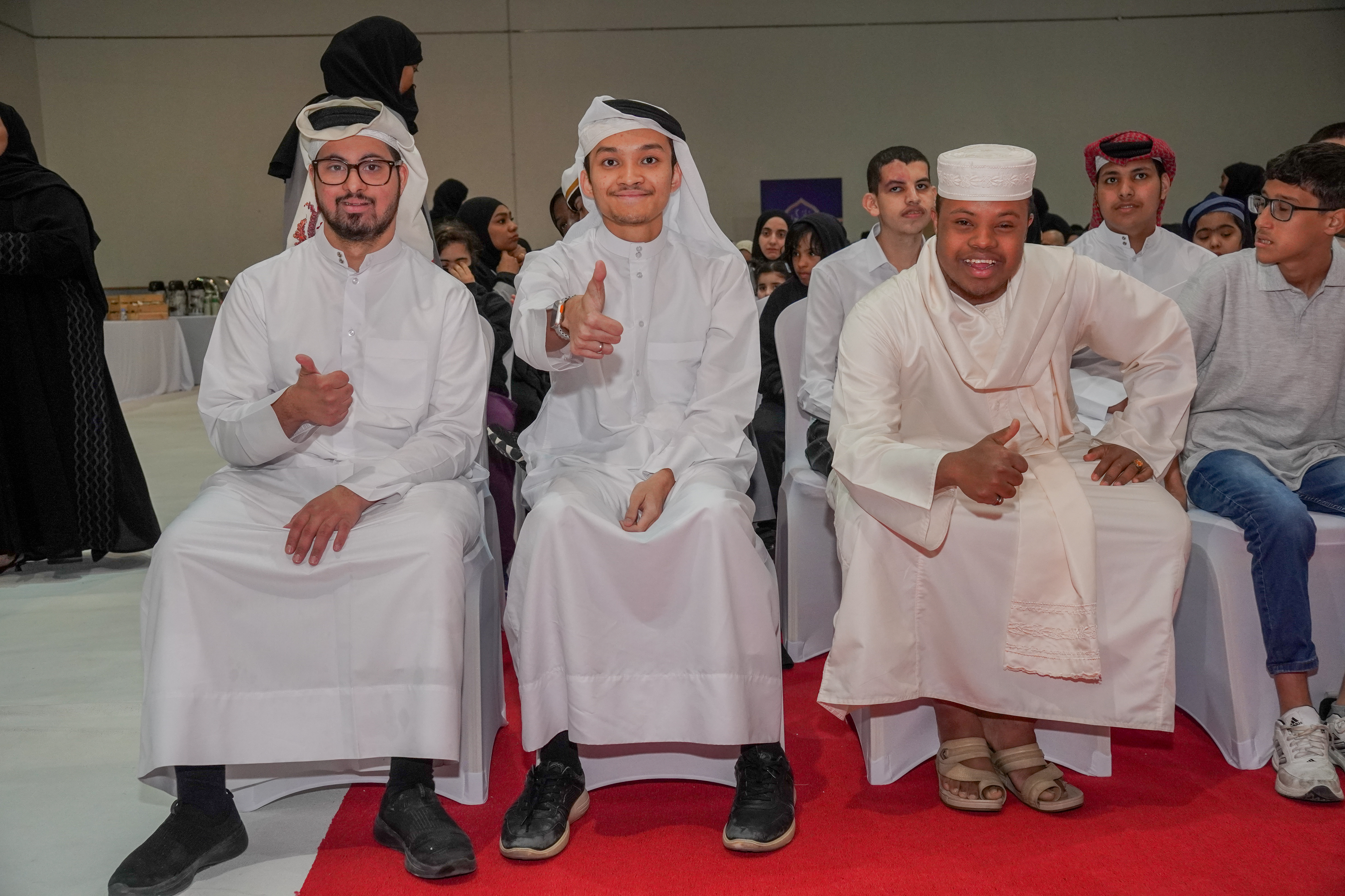 فعاليات أهلا رمضان لمنتسبي المركز.