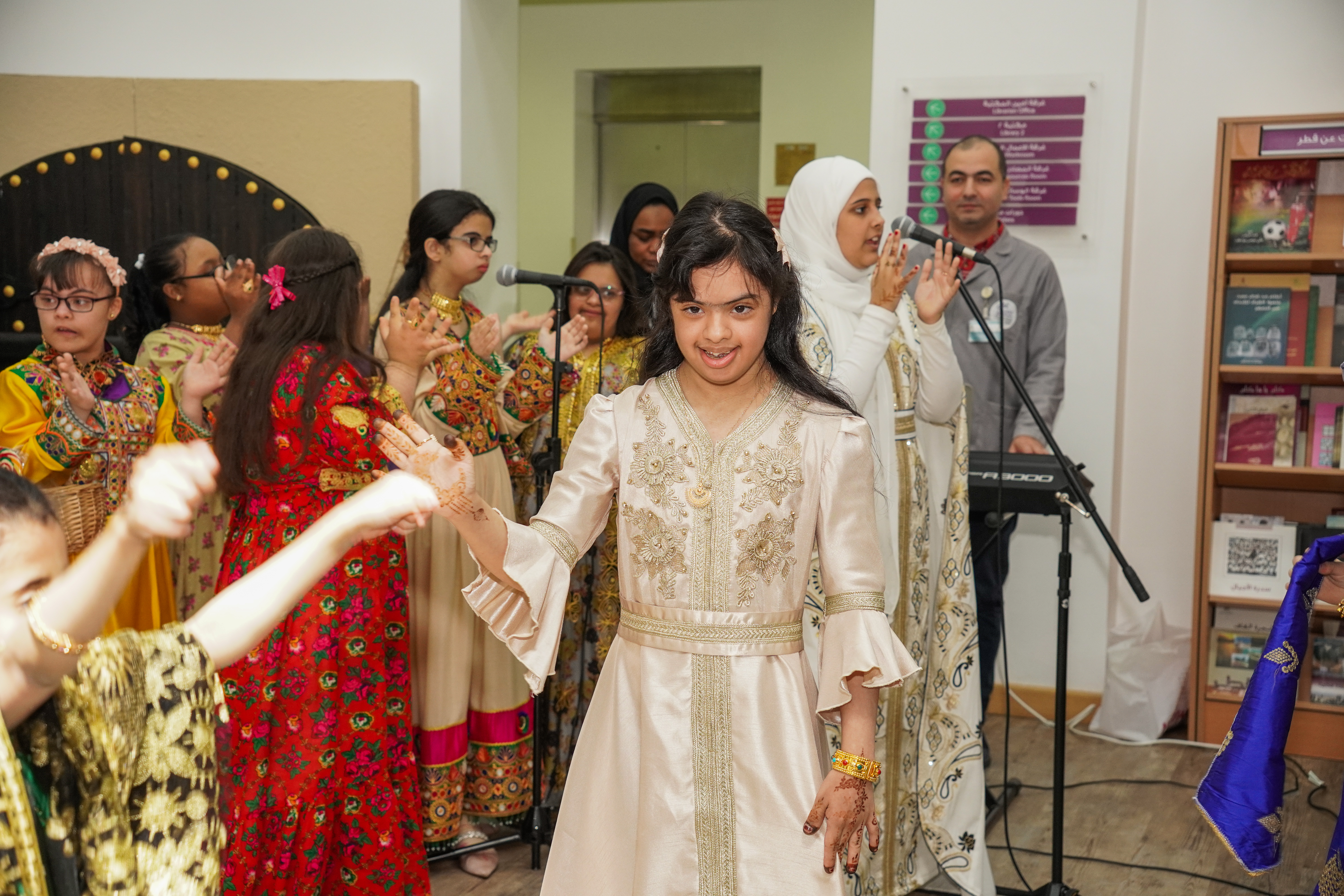 الأنشطة والفعاليات والأركان اليدوية 