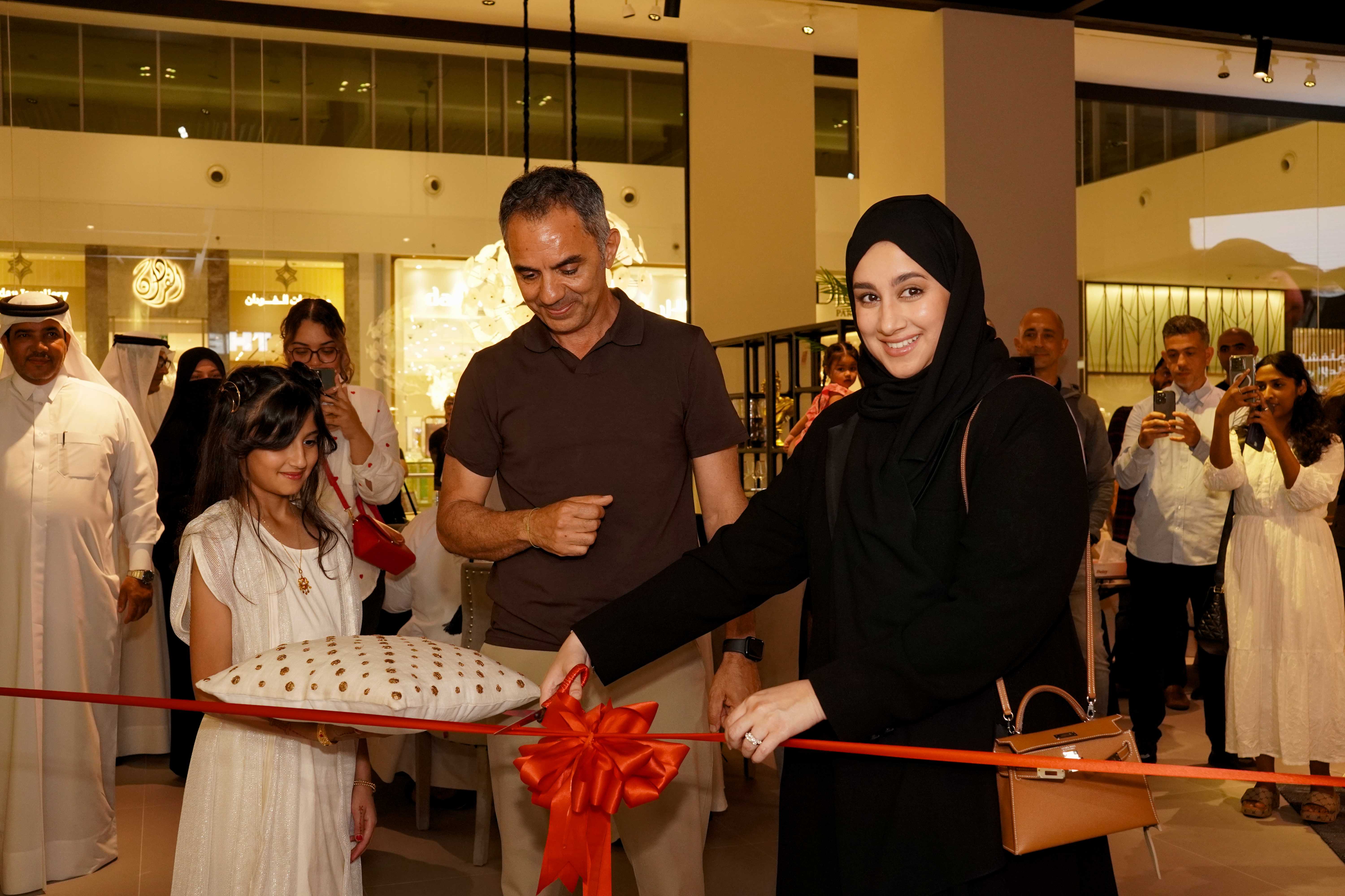 متجر ذا ون يشارك بأحتفال باليوم العالمي لمتلازمة داون1