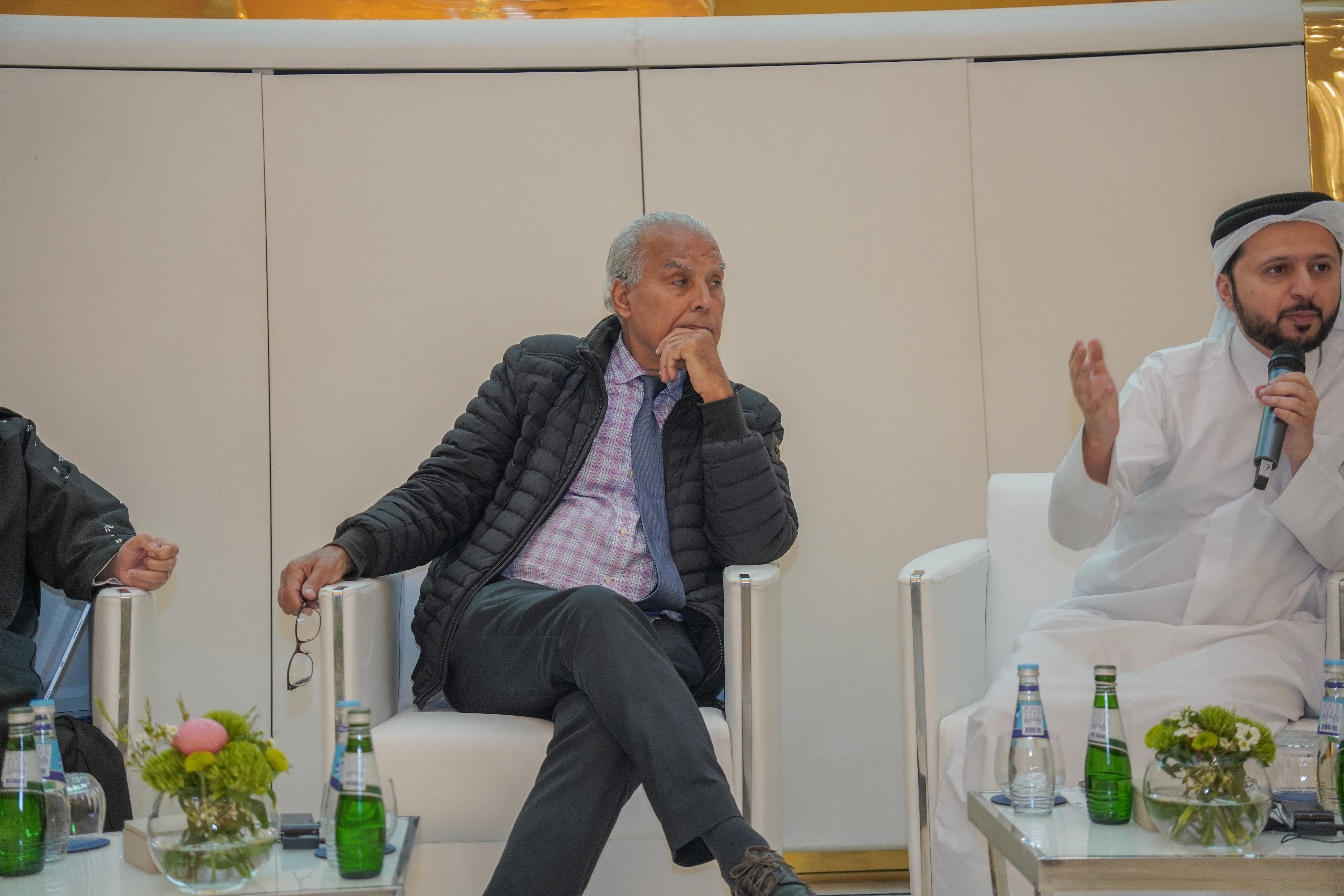 "دقيقتان تغير الحياة: نحو تمكينهم وتغيير الصورة النمطية"