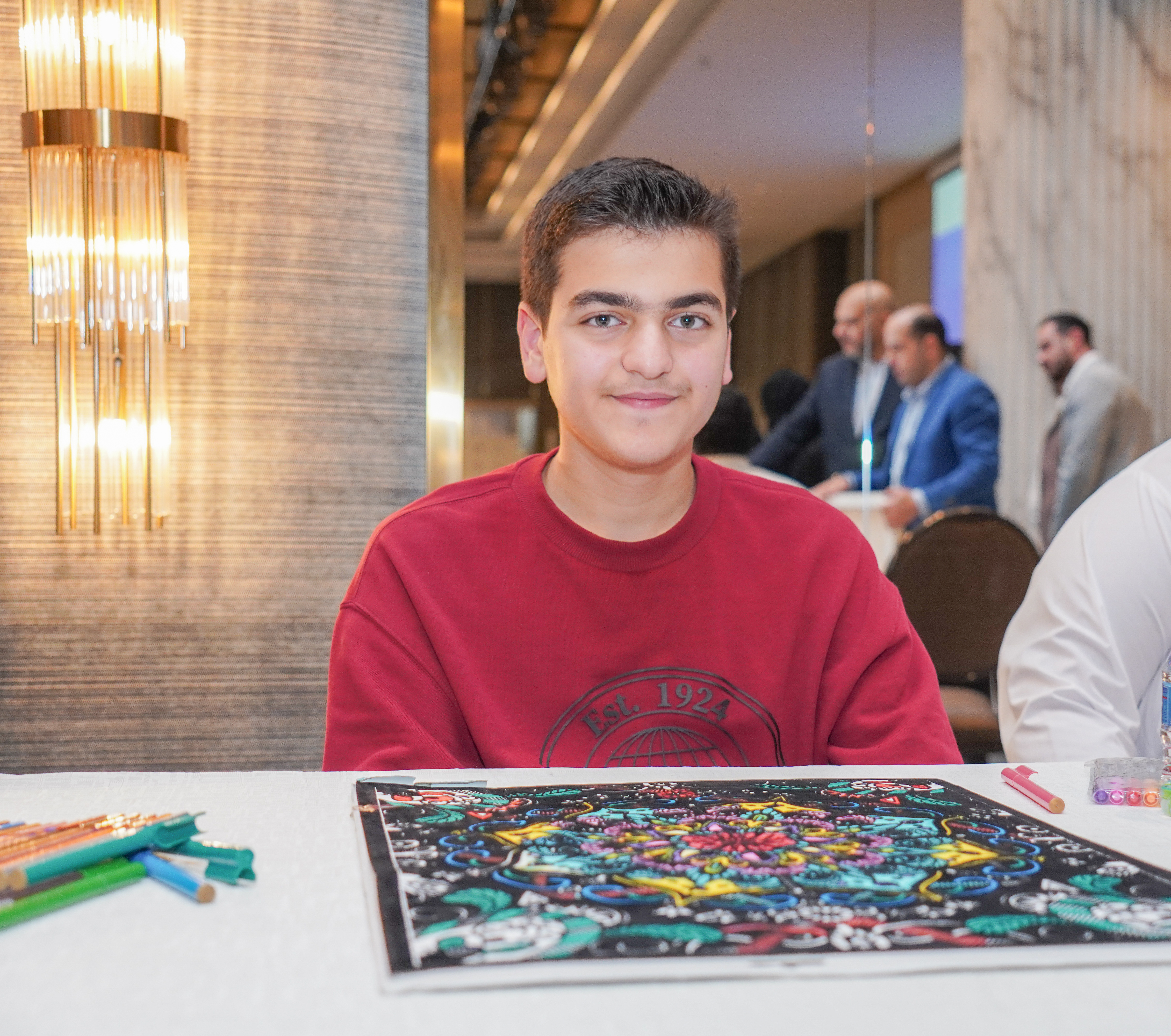 تعرف على التوحد: منصة أهالي التوحد تعزز الوعي ودمج الأفرادفي المجتمع.