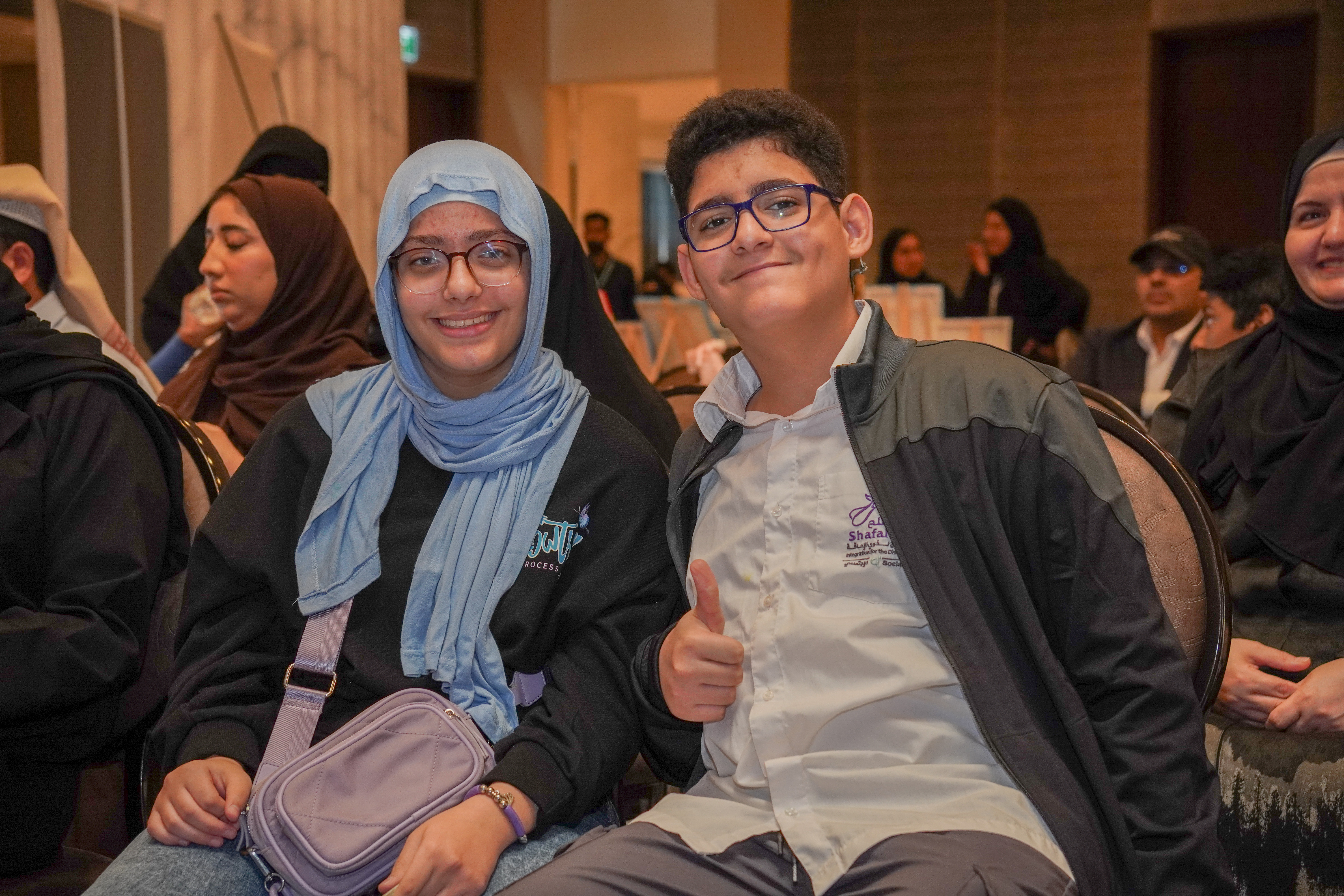 تعرف على التوحد: منصة أهالي التوحد تعزز الوعي ودمج الأفرادفي المجتمع.