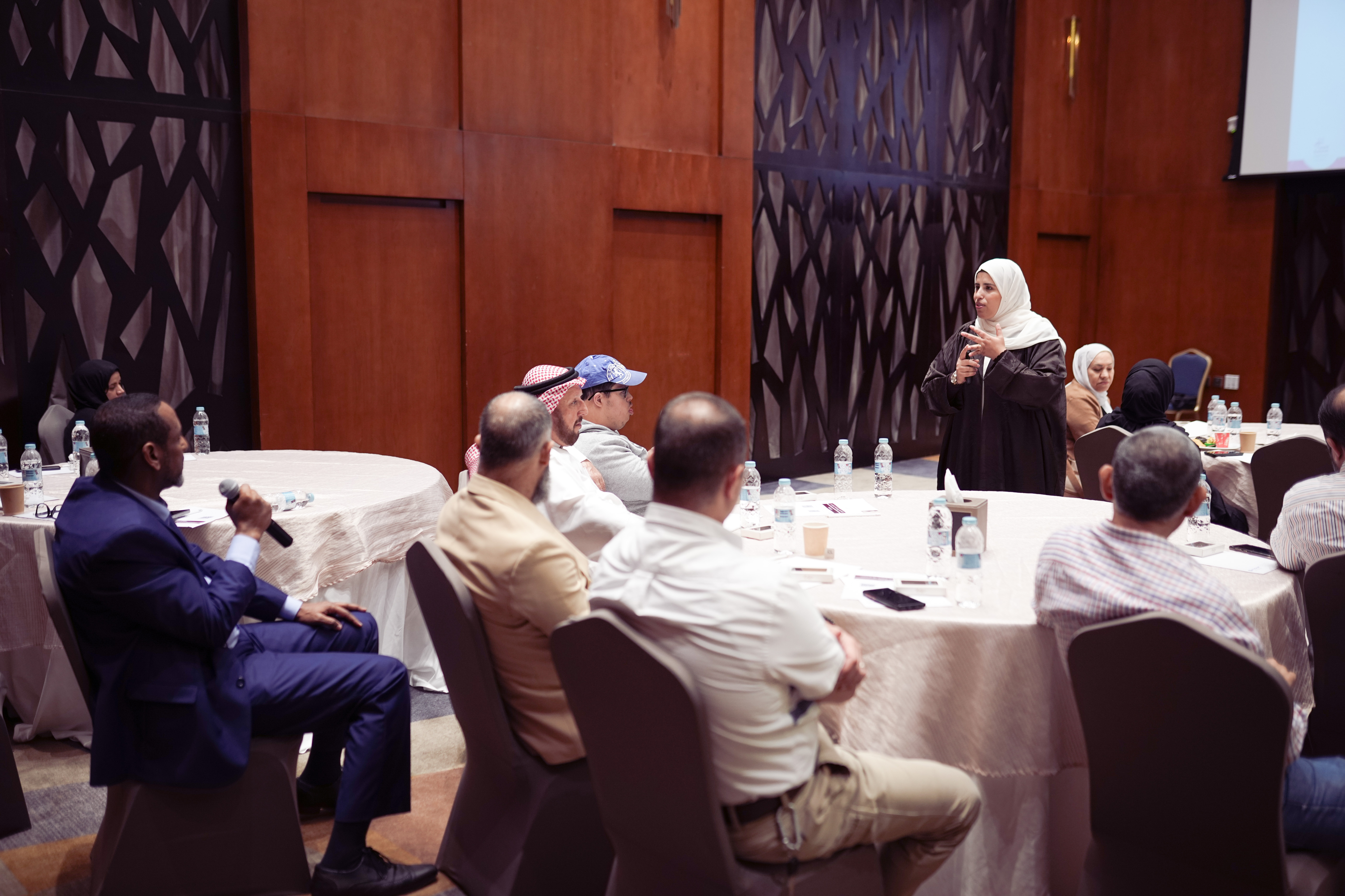 ورشة الذكاء العاطفي 01