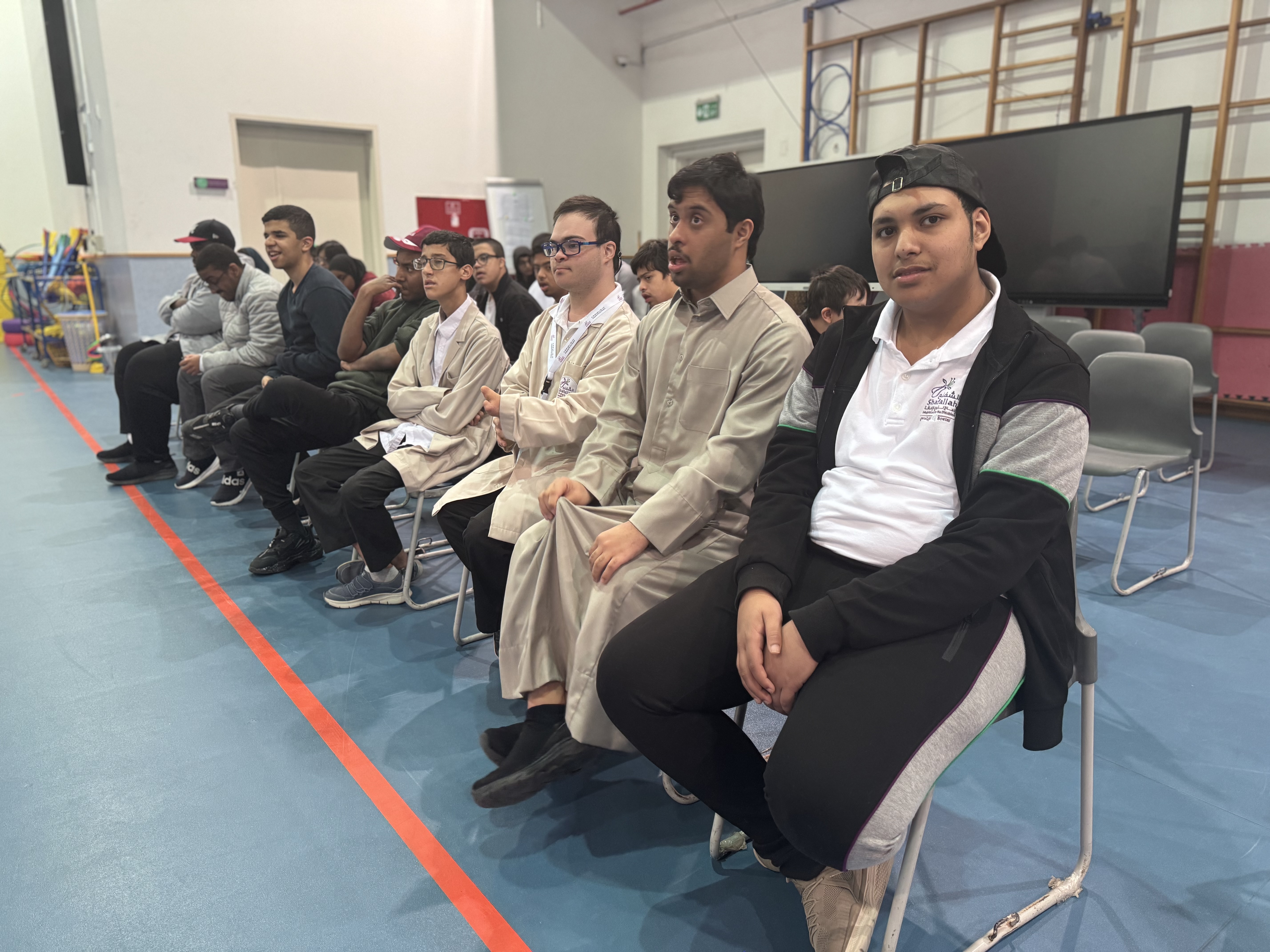 استقبل مركز الشفلح بالتعاون مع الاتحاد القطري للكريكت بطولة كريكت للمنتسبين