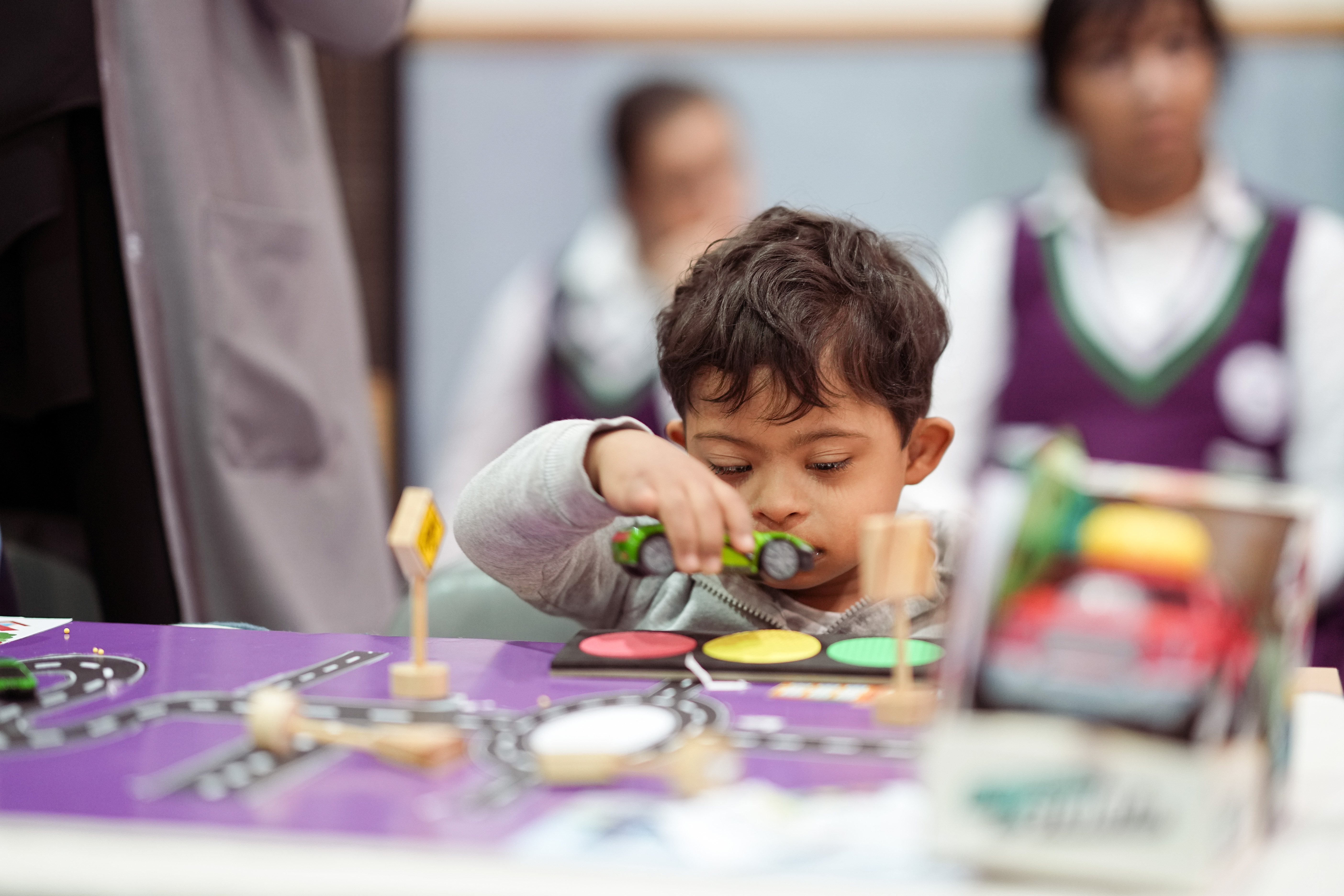 فعاليات اسبوع المرور 02