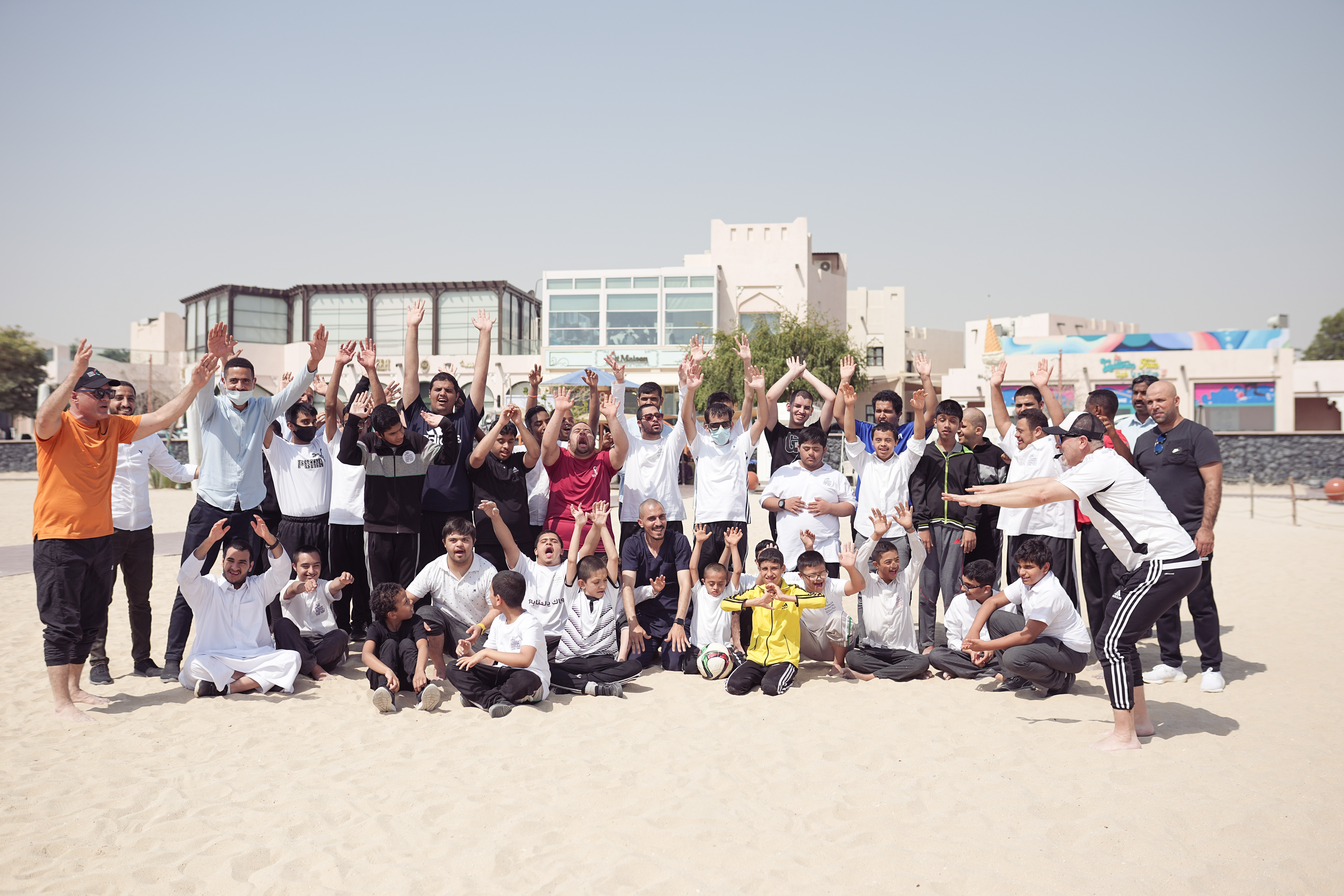 فعالية مهرجان الشاطئ 03