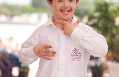 اليوم العالملي لمتلازمة داون