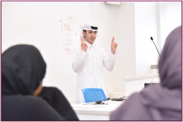 بالتعاون مع مركز قطر للمناظرات